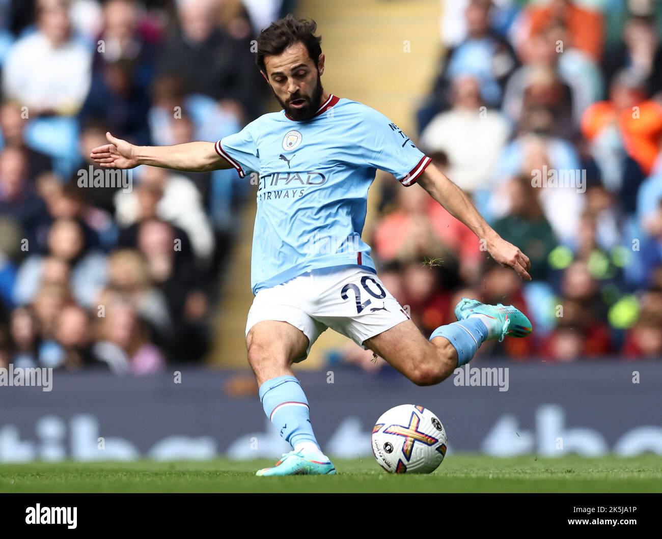 Bernardo silva of manchester city hi-res stock photography and images -  Alamy