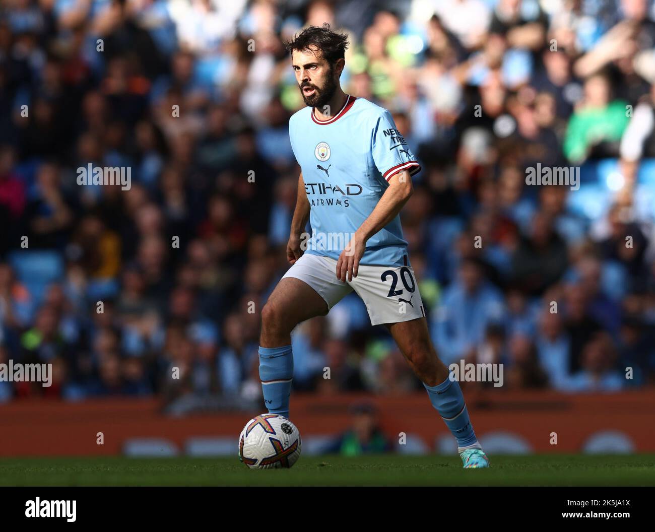 Bernardo silva of manchester city hi-res stock photography and images -  Alamy