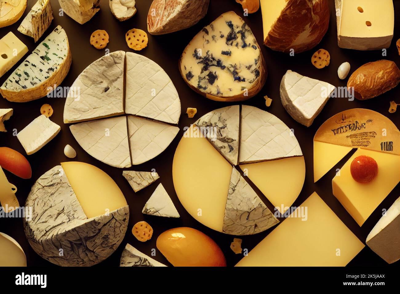 Vintage cheddar cheese wheel hi-res stock photography and images - Alamy