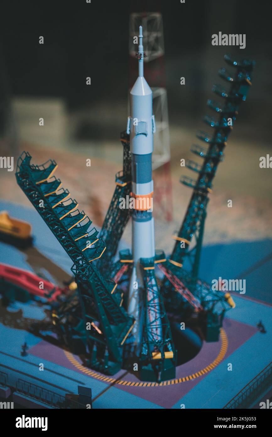 The Vostok rocket has played a special role in the history of the