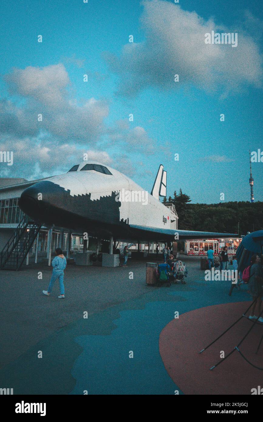 The Vostok rocket has played a special role in the history of the Russian space programme. It