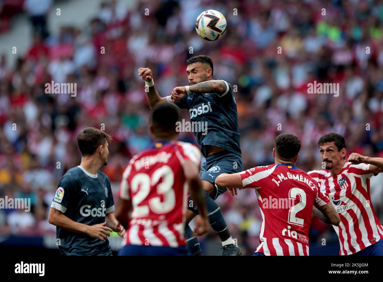 Prediksi Skor dan Susunan Pemain Atlético Madrid vs Girona