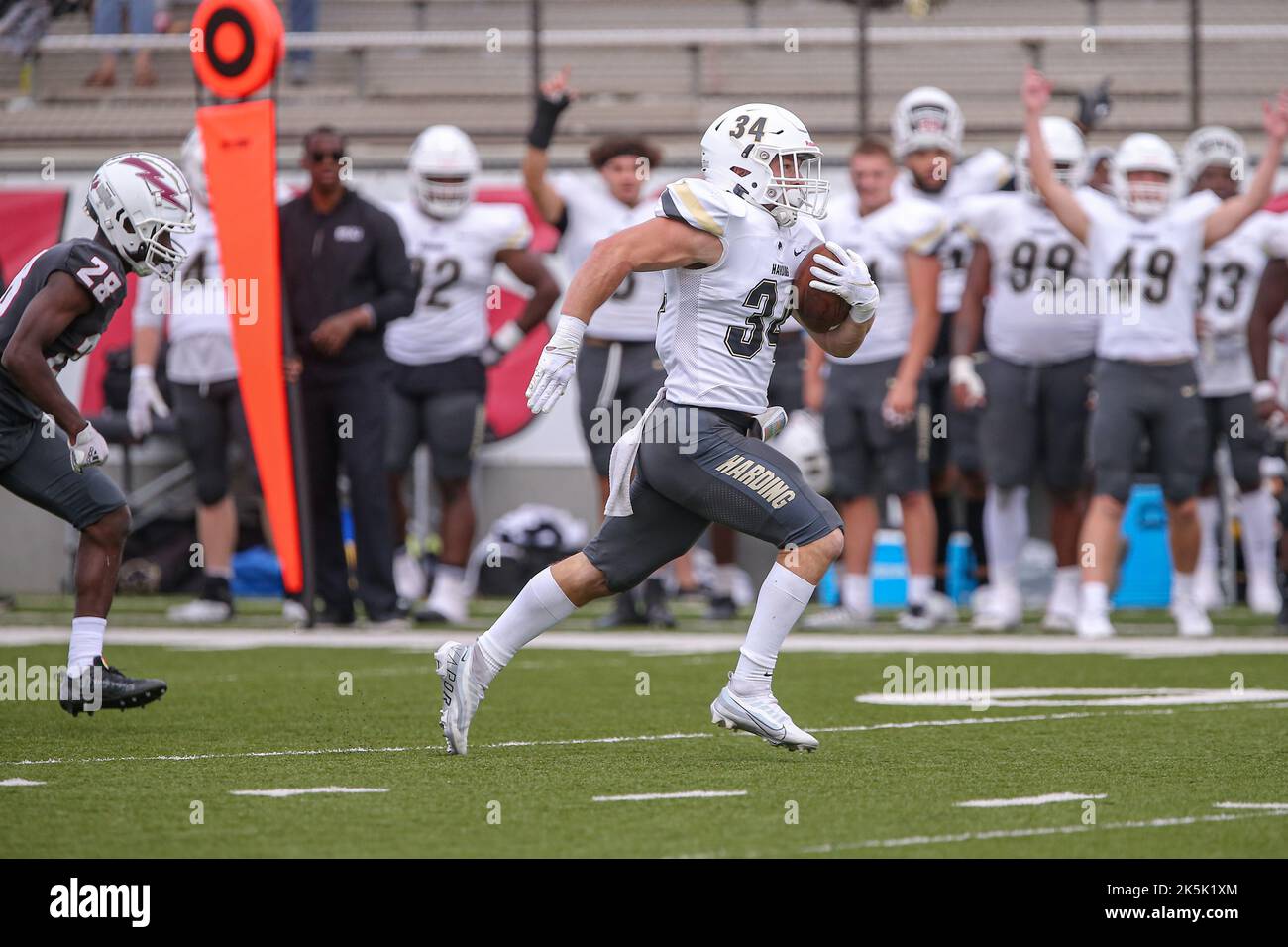 Harding University Football 2022
