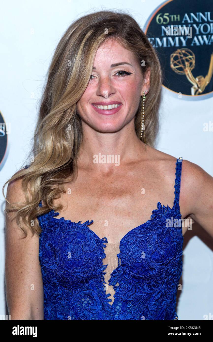 New york ny usa 8th oct 2022 jessica lee at the 65th annual new