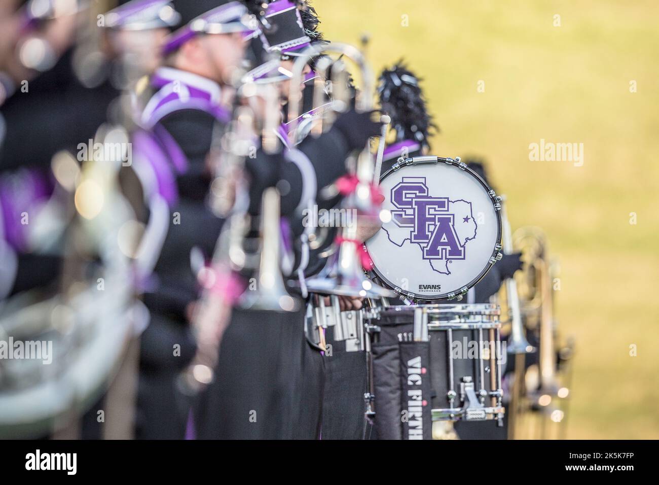 Lumberjack marching band hires stock photography and images Alamy