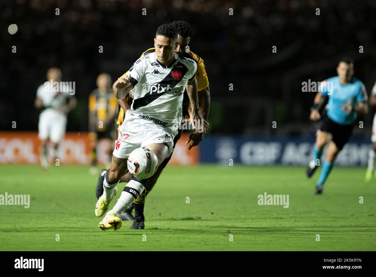 Rio De Janeiro, Brazil. 09th Oct, 2022. RJ - Rio de Janeiro - 10/08 ...