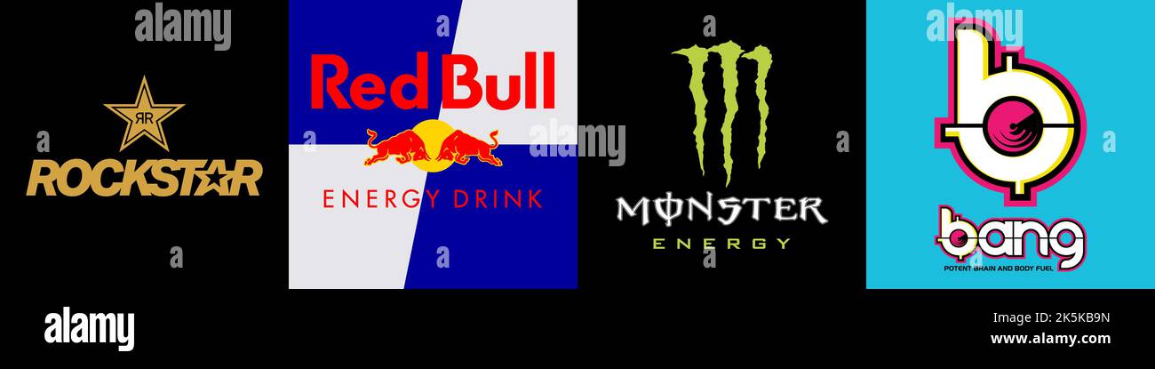 Healthy Energy Drink Brands