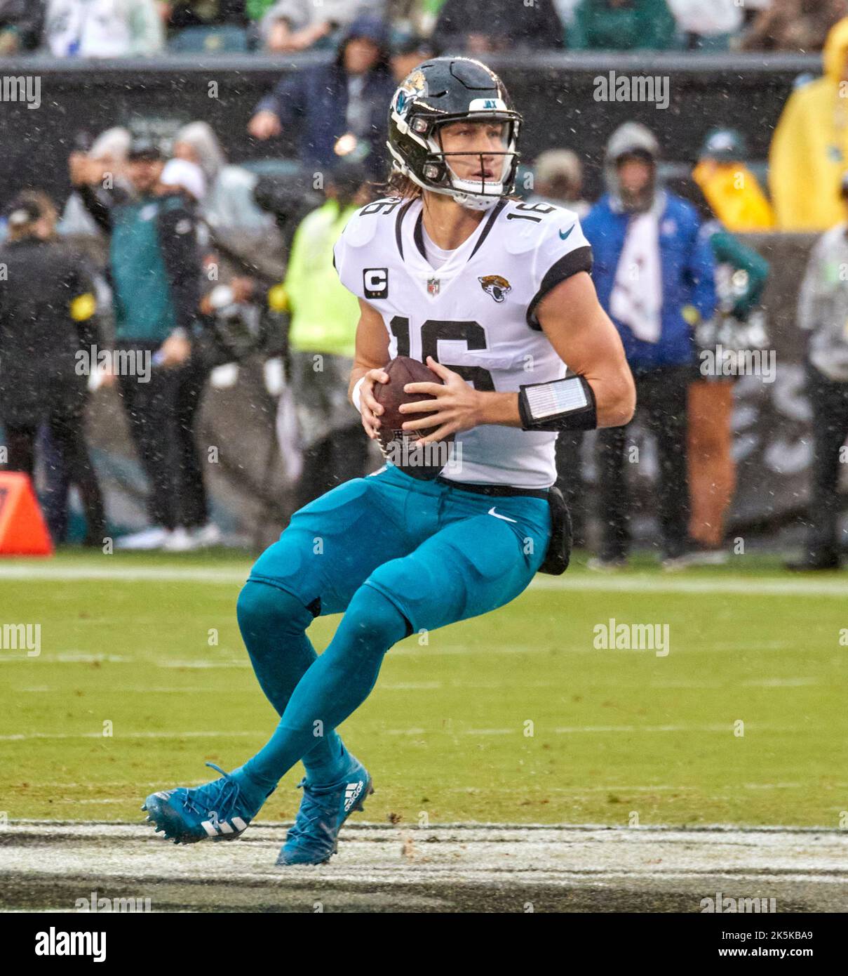 Trevor lawrence jaguars 2022 hi-res stock photography and images - Alamy