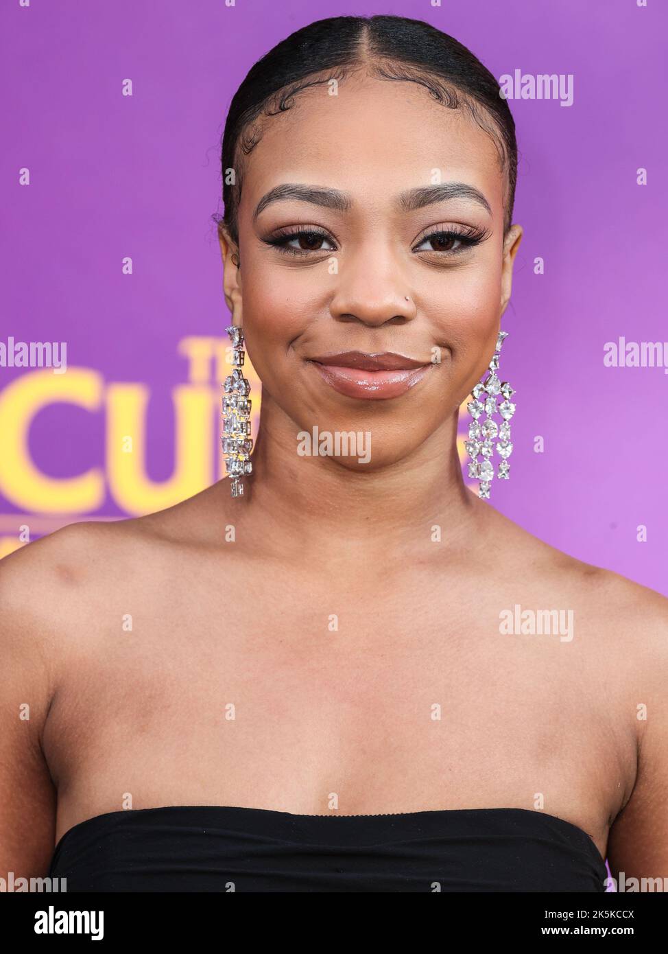 Priah nicole ferguson hi-res stock photography and images - Alamy
