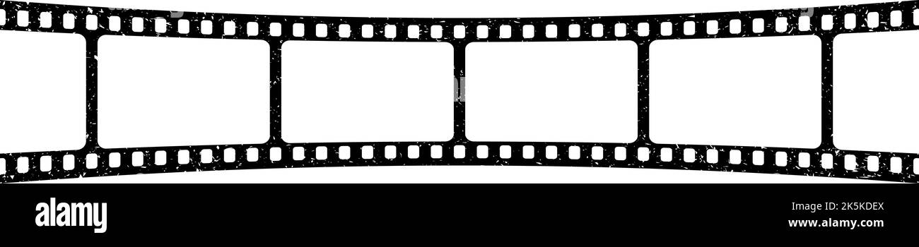 Film reel strip hi-res stock photography and images - Alamy