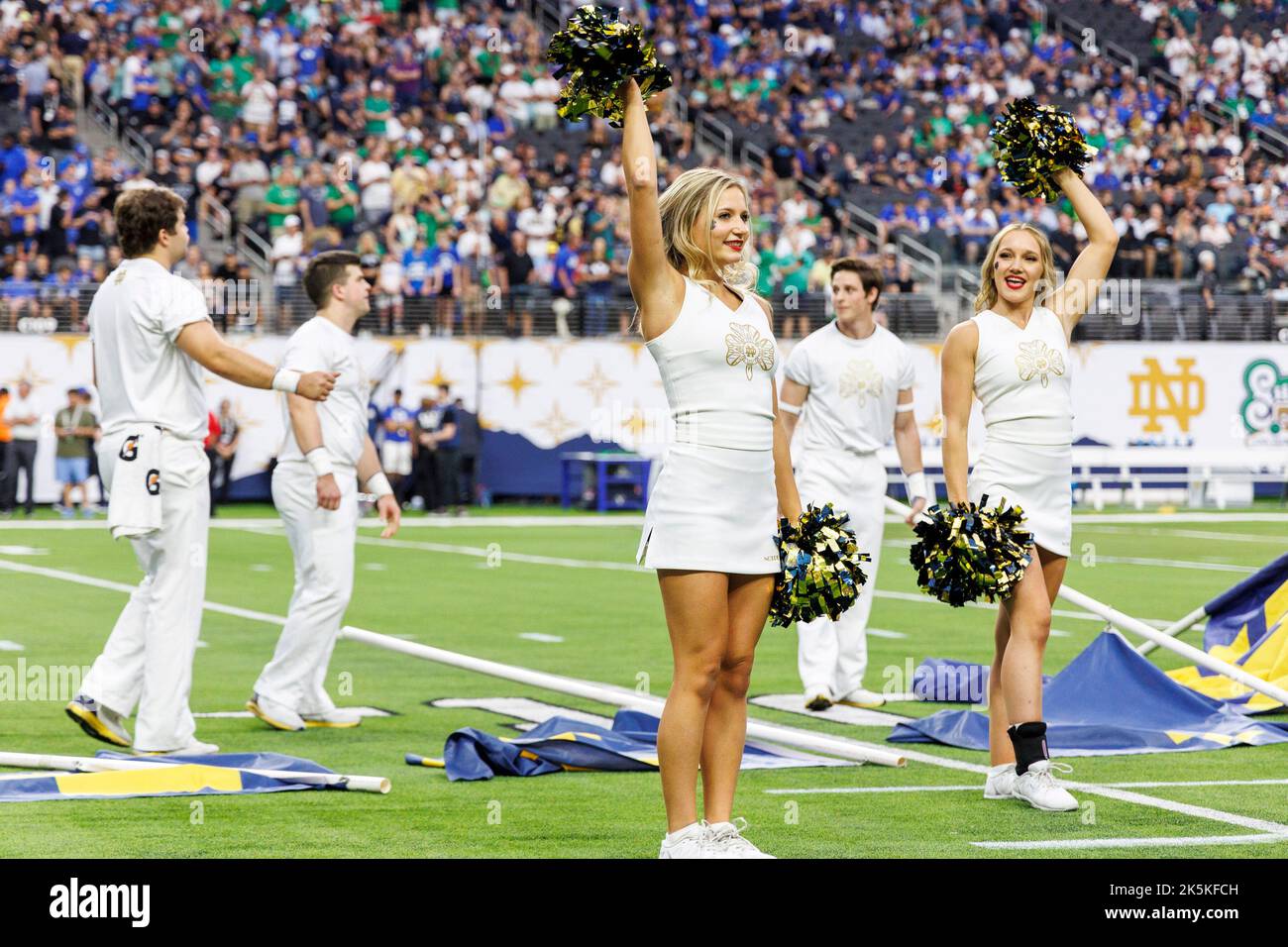 Interesting Info About Notre Dame Cheerleader Costume