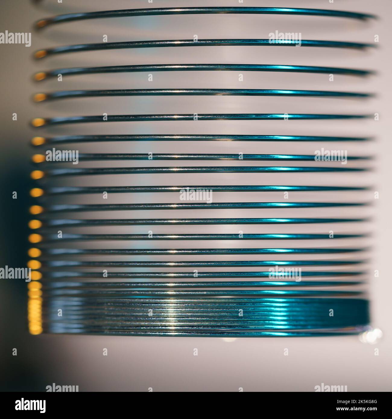 Tension spring hi-res stock photography and images - Alamy