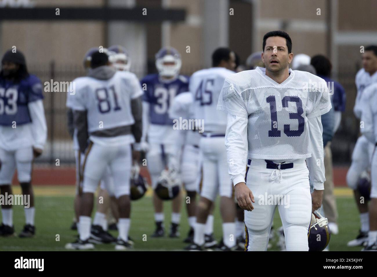 ZACHARY LEVI in AMERICAN UNDERDOG (2021), directed by ANDREW ERWIN and