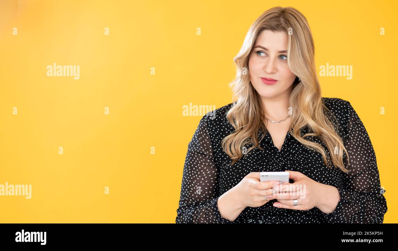 weight loss app online diet plan overweight woman Stock Photo Alamy