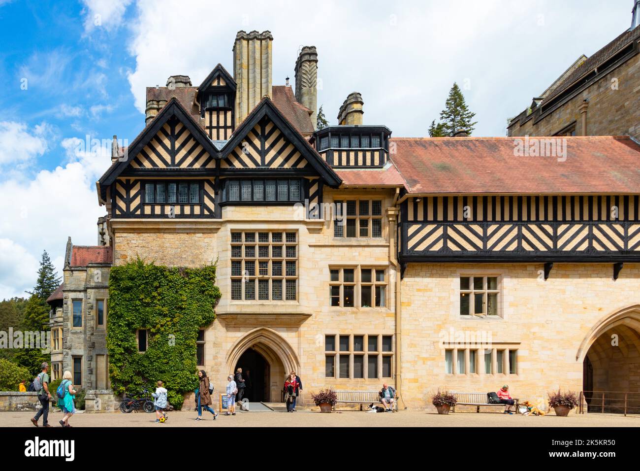 cragside the victorian home of inventor baron william armstrong now a
