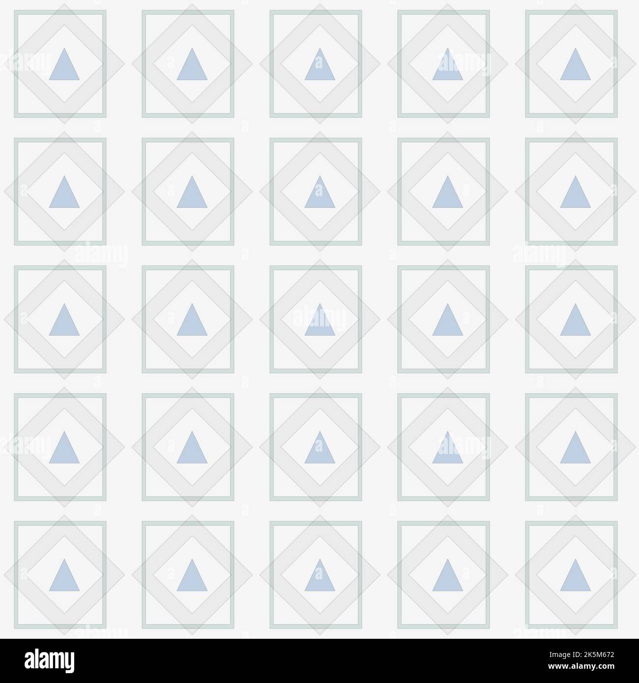 Geometrical Designs In Triangle