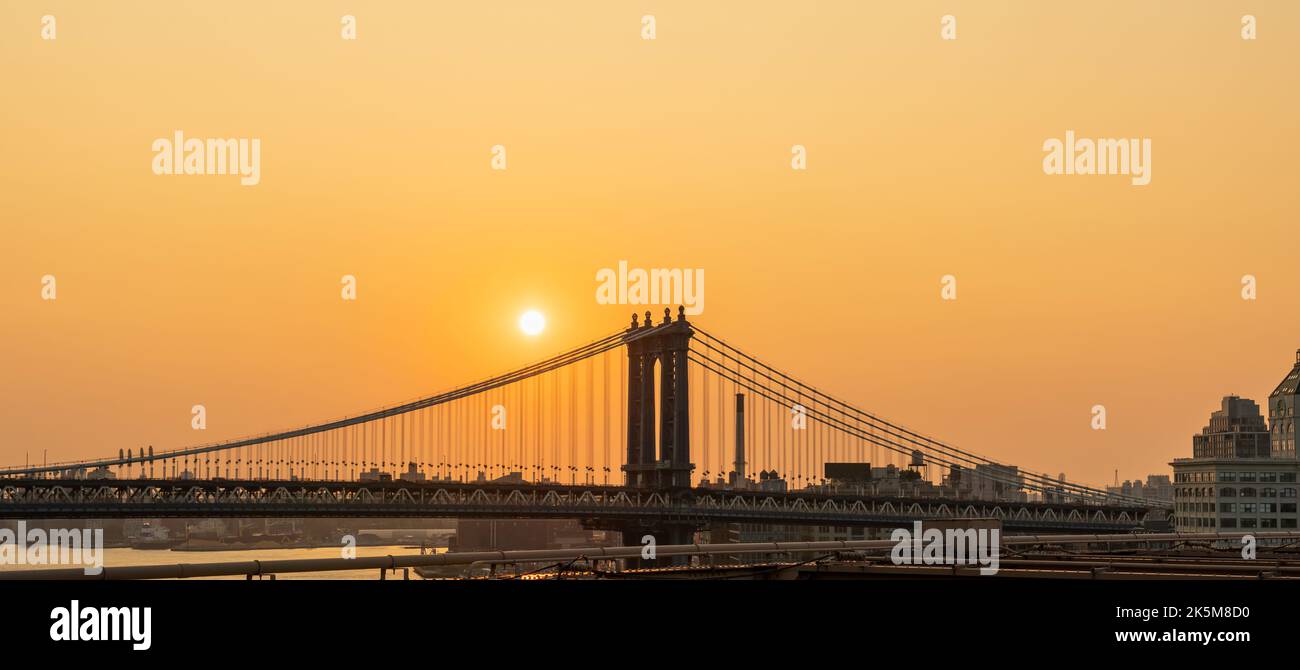 Rising sun bridge hi-res stock photography and images - Alamy
