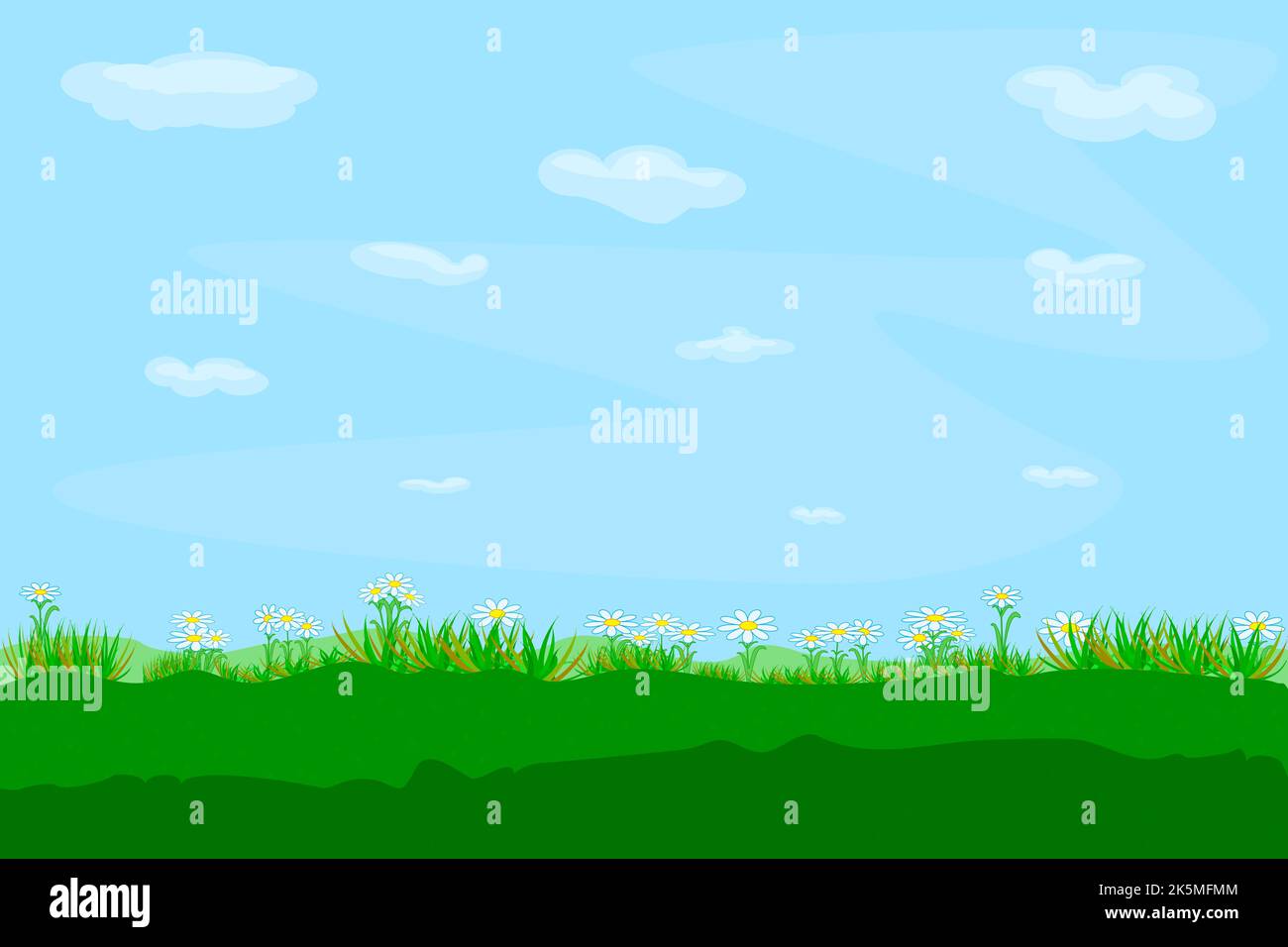 Grass vector vectors hi-res stock photography and images - Alamy