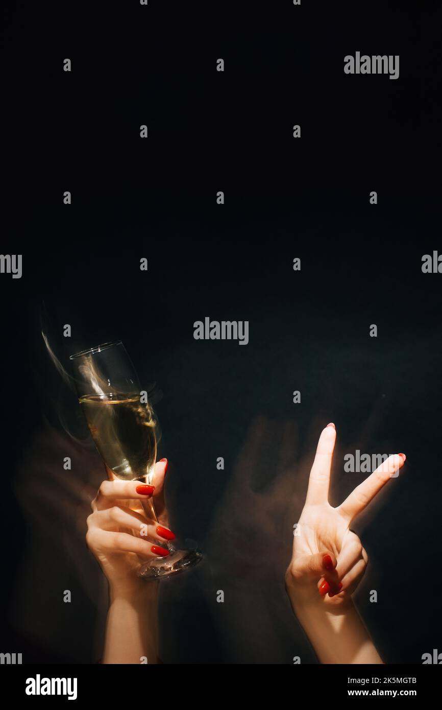 Long cool woman in a black dress hi-res stock photography and images - Alamy Long cool woman in a black dress hi-res stock photography and images - Alamy