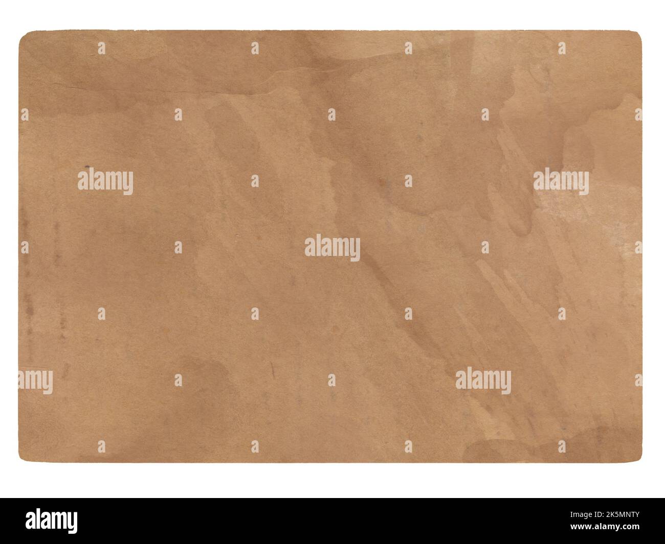 Texture of old paper or cardboard like old postcard or photo paper ...