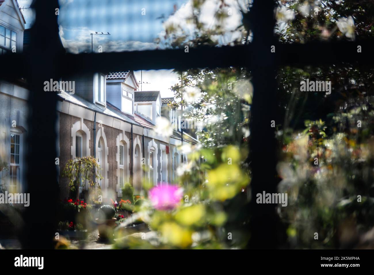 Simpson street cullercoats hires stock photography and images Alamy