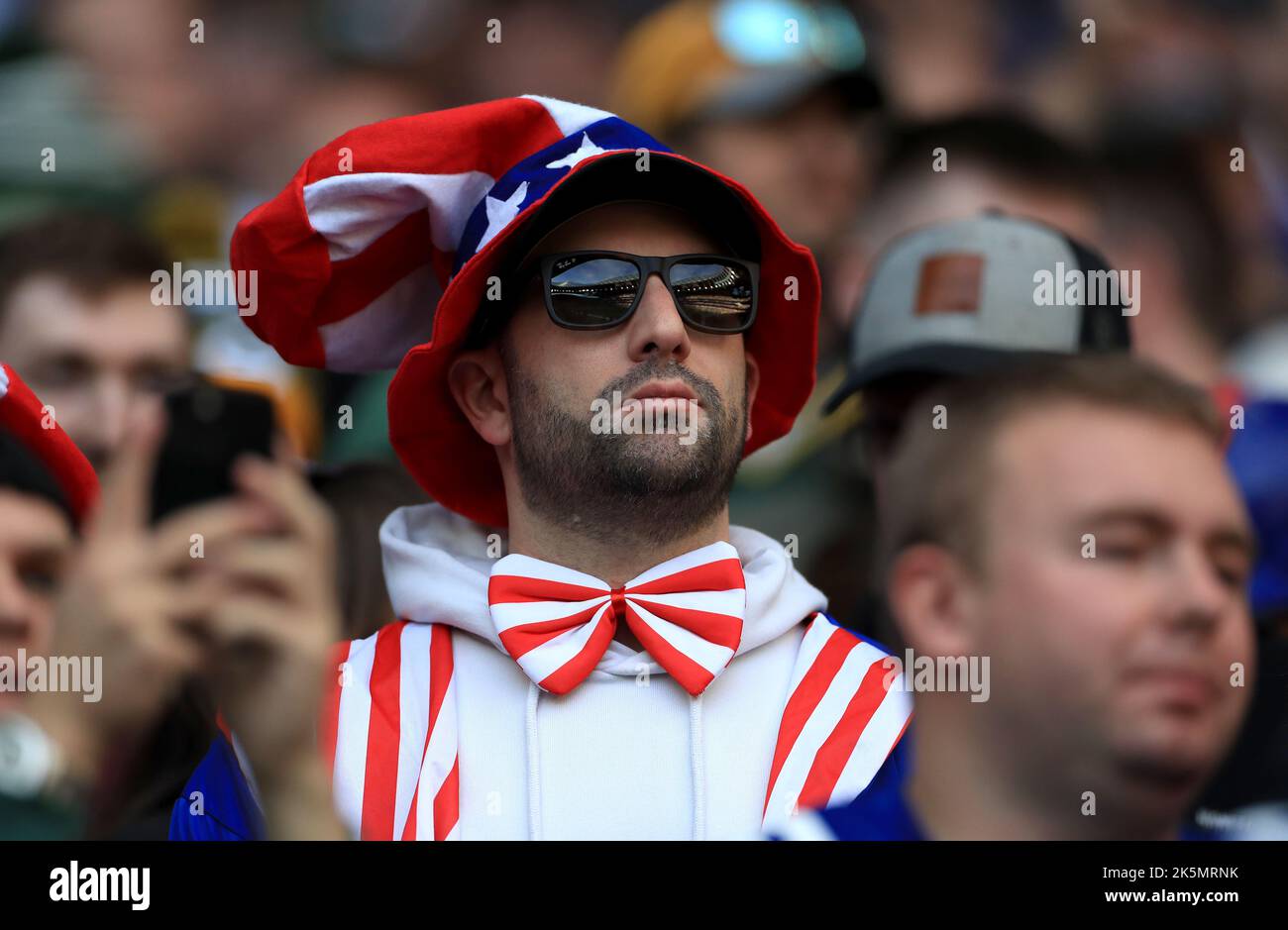 San francisco giants fans hi-res stock photography and images - Alamy