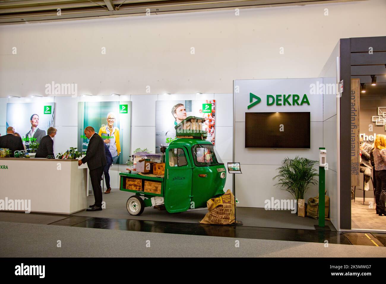 Expo 2022 munich hires stock photography and images Alamy