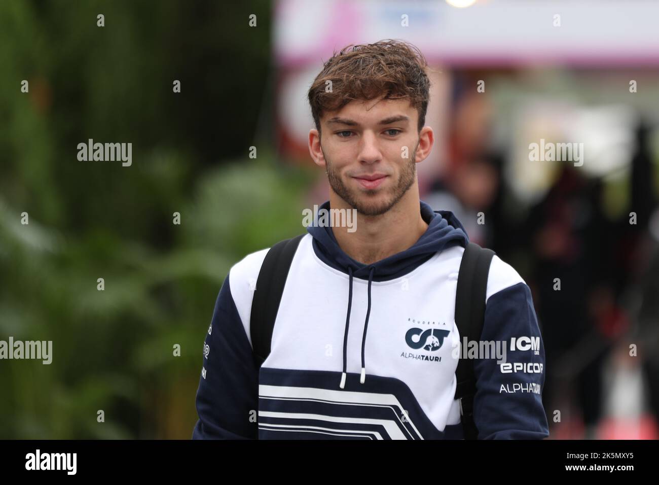 9th October 2022; Suzuka Circuit, Ino, Suzuka City, Mie Prefecture