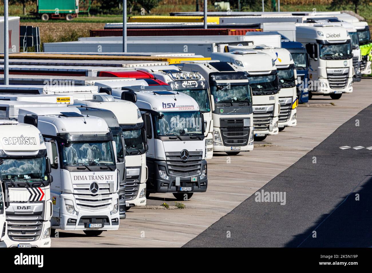Rastanlage hires stock photography and images Alamy