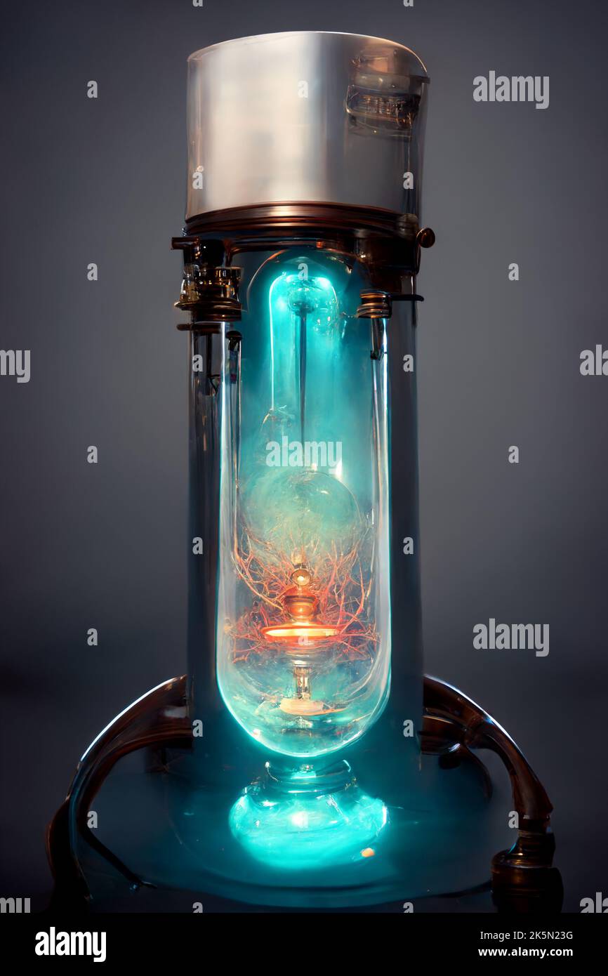 Nikola tesla electric light hires stock photography and images Alamy