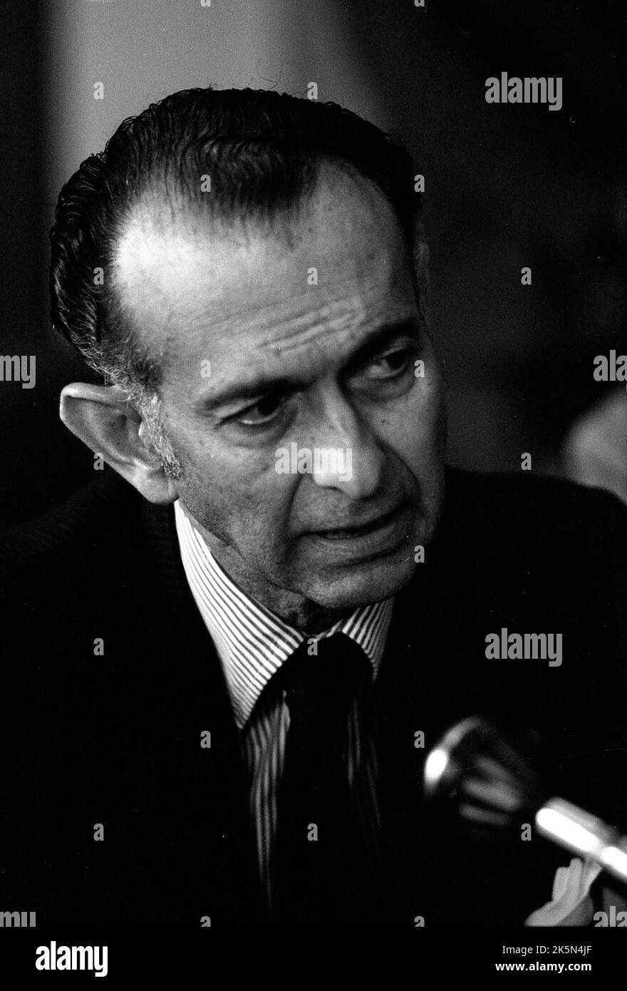 Jose Alfredo Martinez de Hoz, Argentine economist and minister of