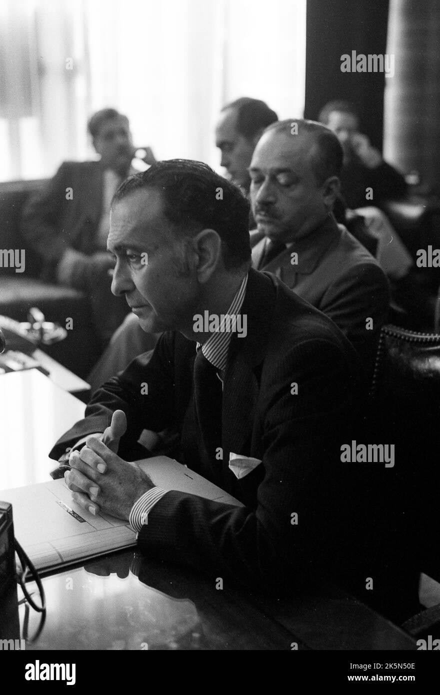 Jose Alfredo Martinez de Hoz, Argentine economist and minister of