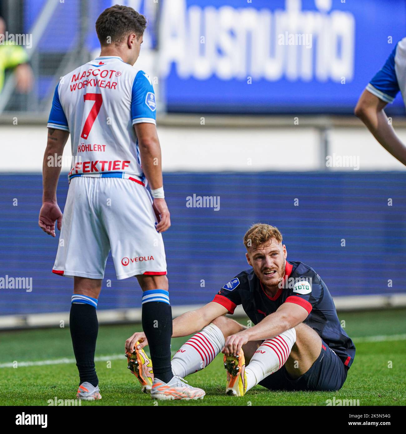 Mats kohlert of sc heerenveen hires stock photography and images Alamy