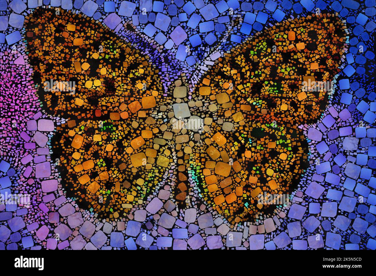 Mosaic images hi-res stock photography and images - Alamy