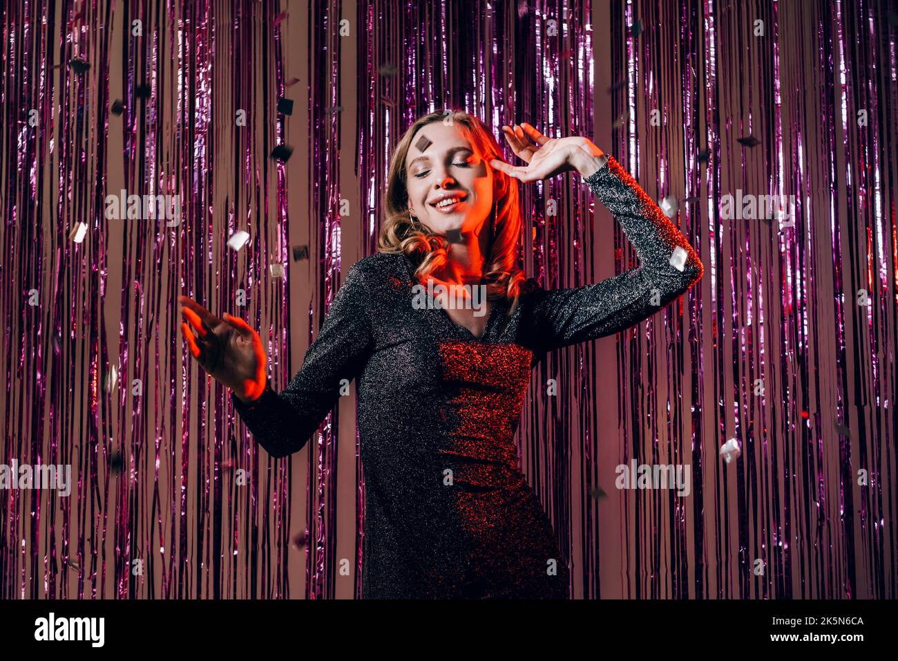 Night club dress hi res stock photography and images Alamy