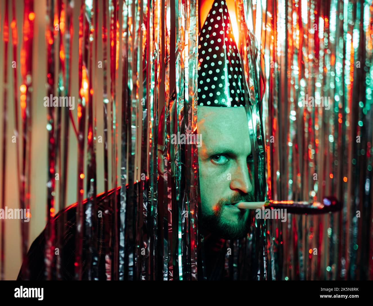 Boring birthday party hi-res stock photography and images - Alamy