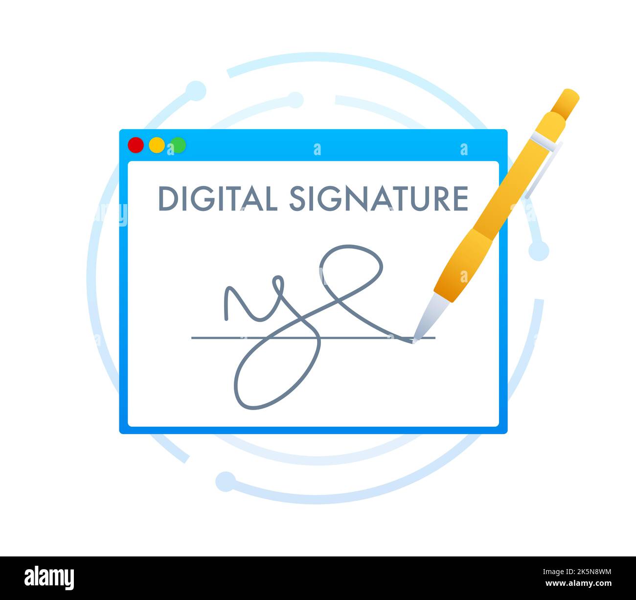 Data people micro Stock Vector Images - Alamy