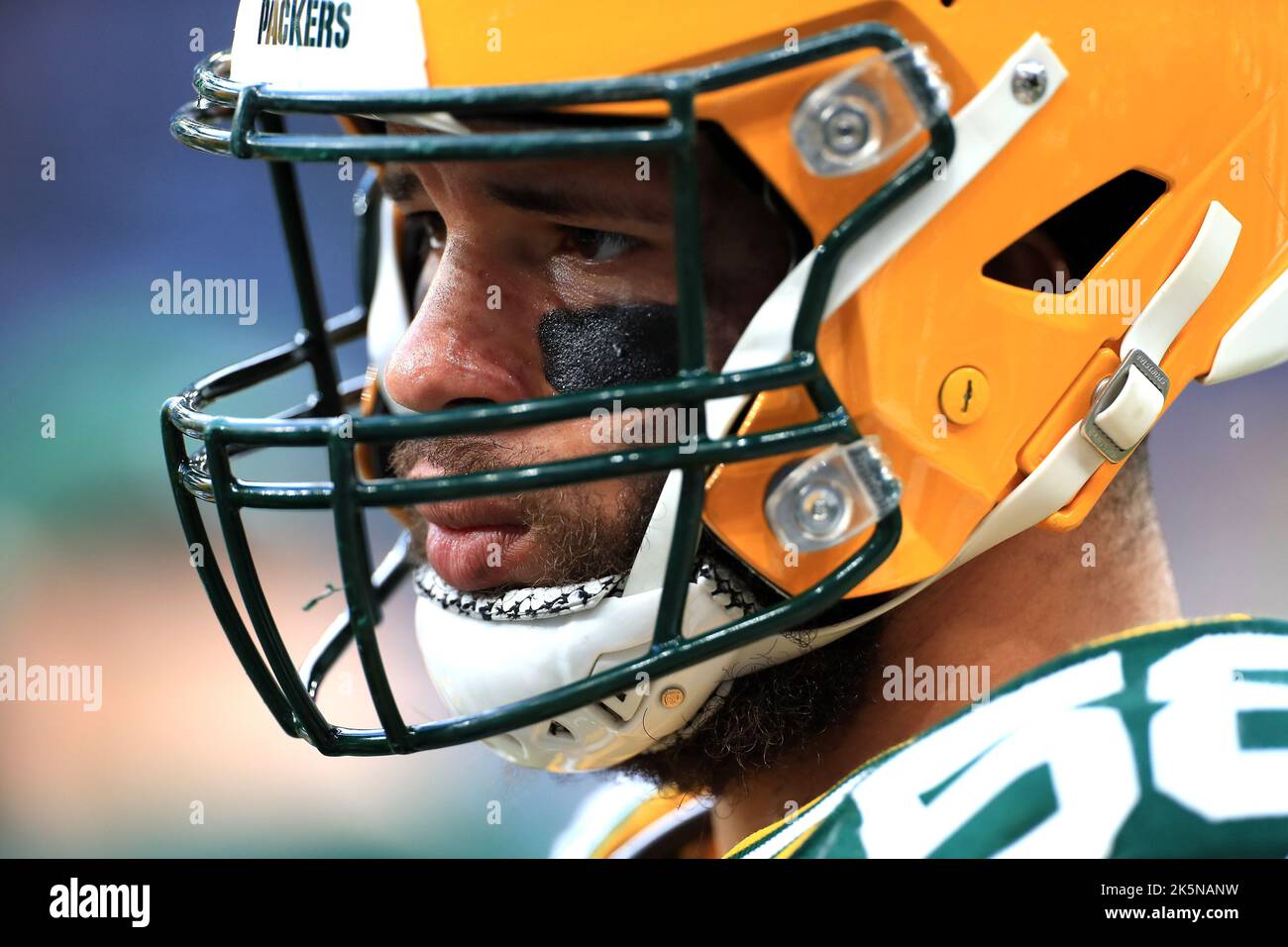 Green bay packers hi-res stock photography and images - Alamy