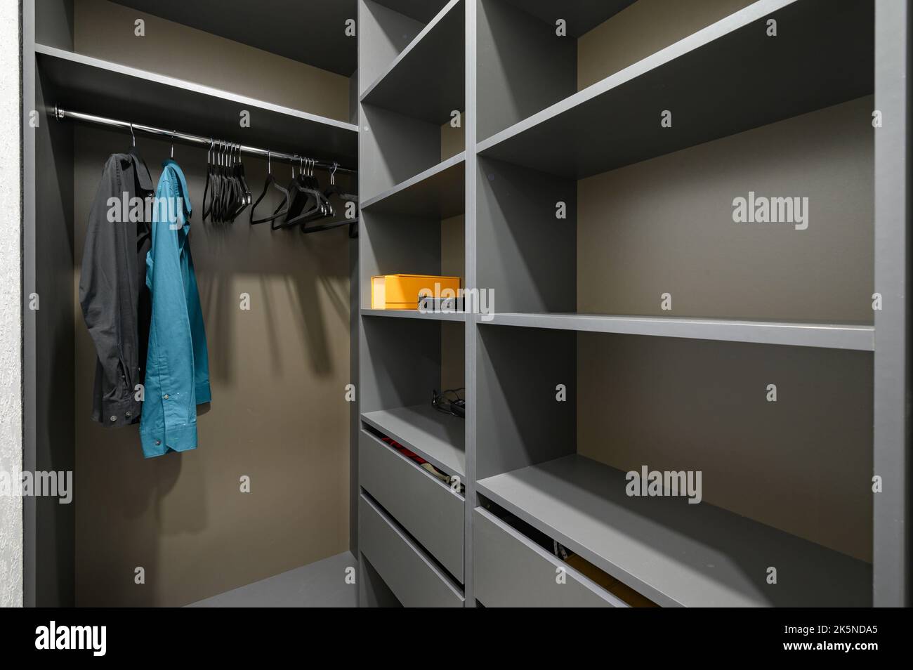 Black wardrobe hires stock photography and images Alamy