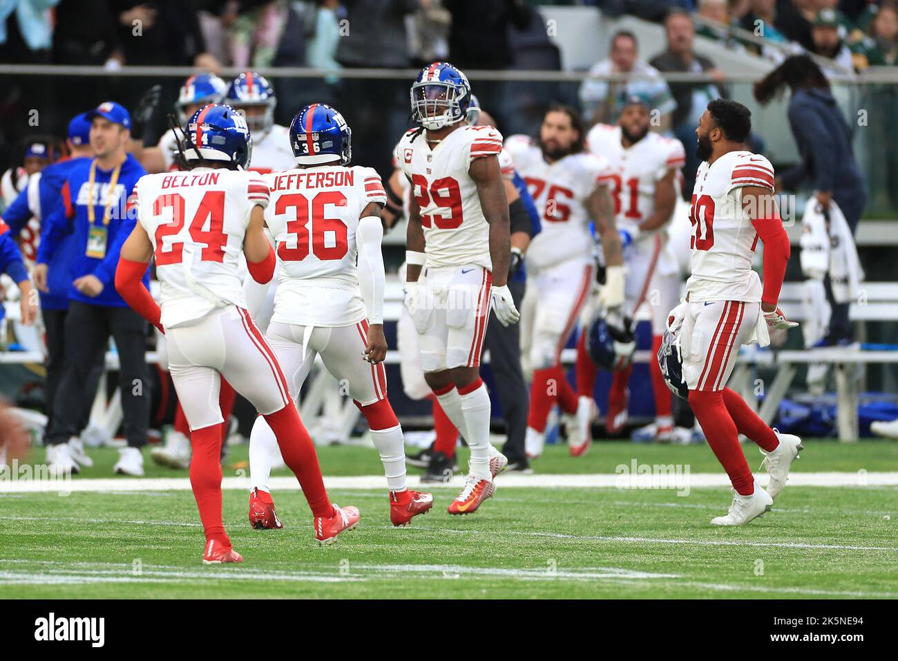 New york giants (nfl team) hi-res stock photography and images - Alamy