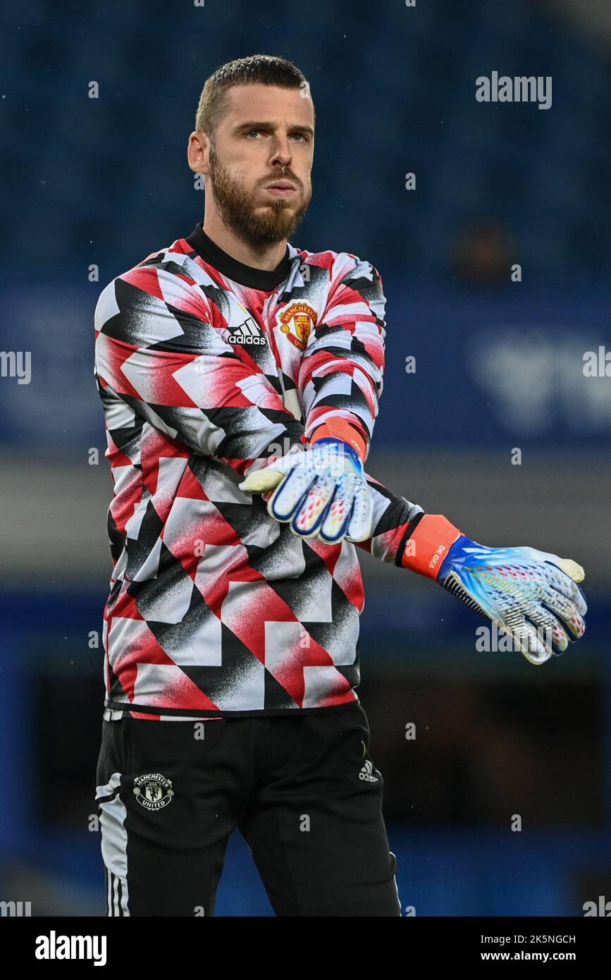 David de gea sales goalkeeper gloves 2018