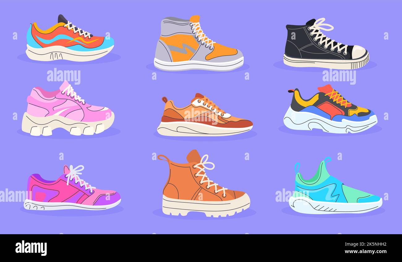 Shoe sole girl Stock Vector Images Alamy
