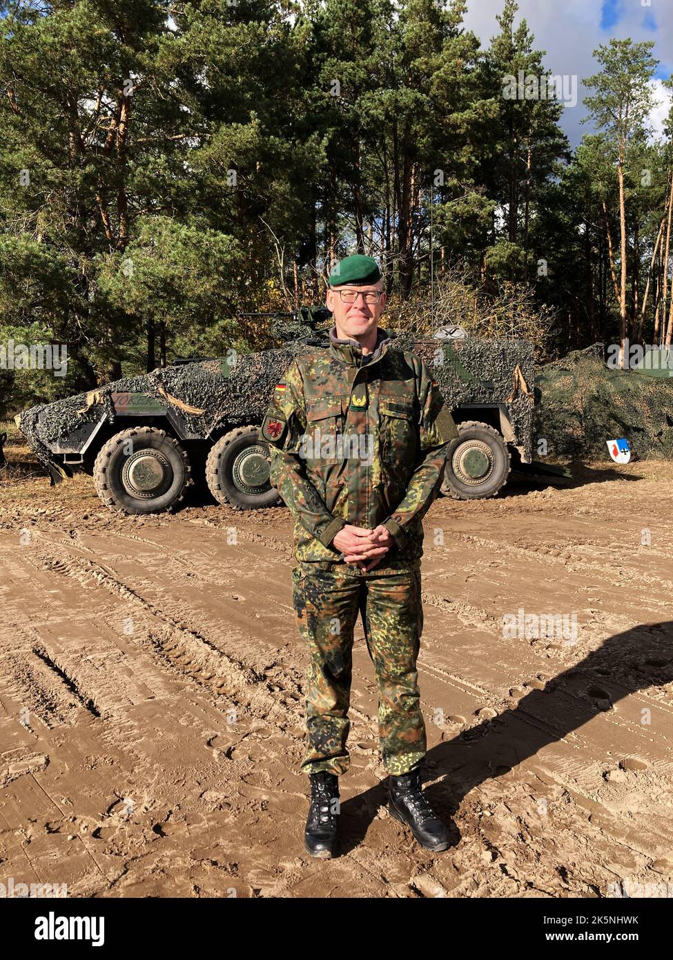 General of the armored troops hi-res stock photography and images - Alamy