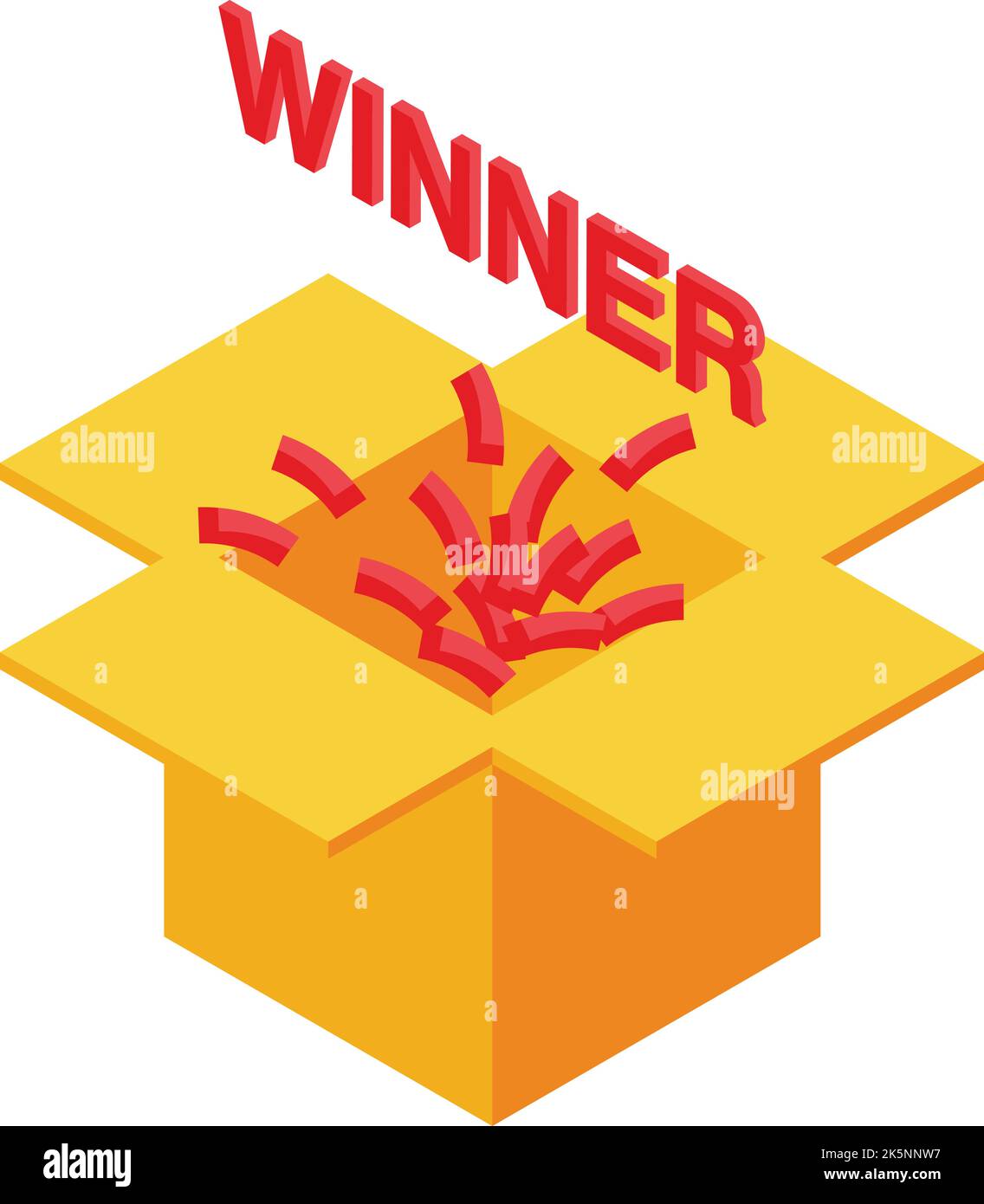 Raffle draw box hi-res stock photography and images - Alamy