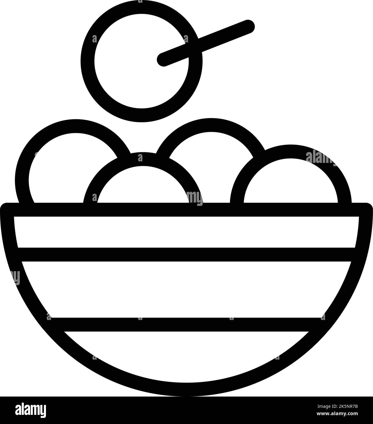 Potato chip bowl Black and White Stock Photos & Images Alamy