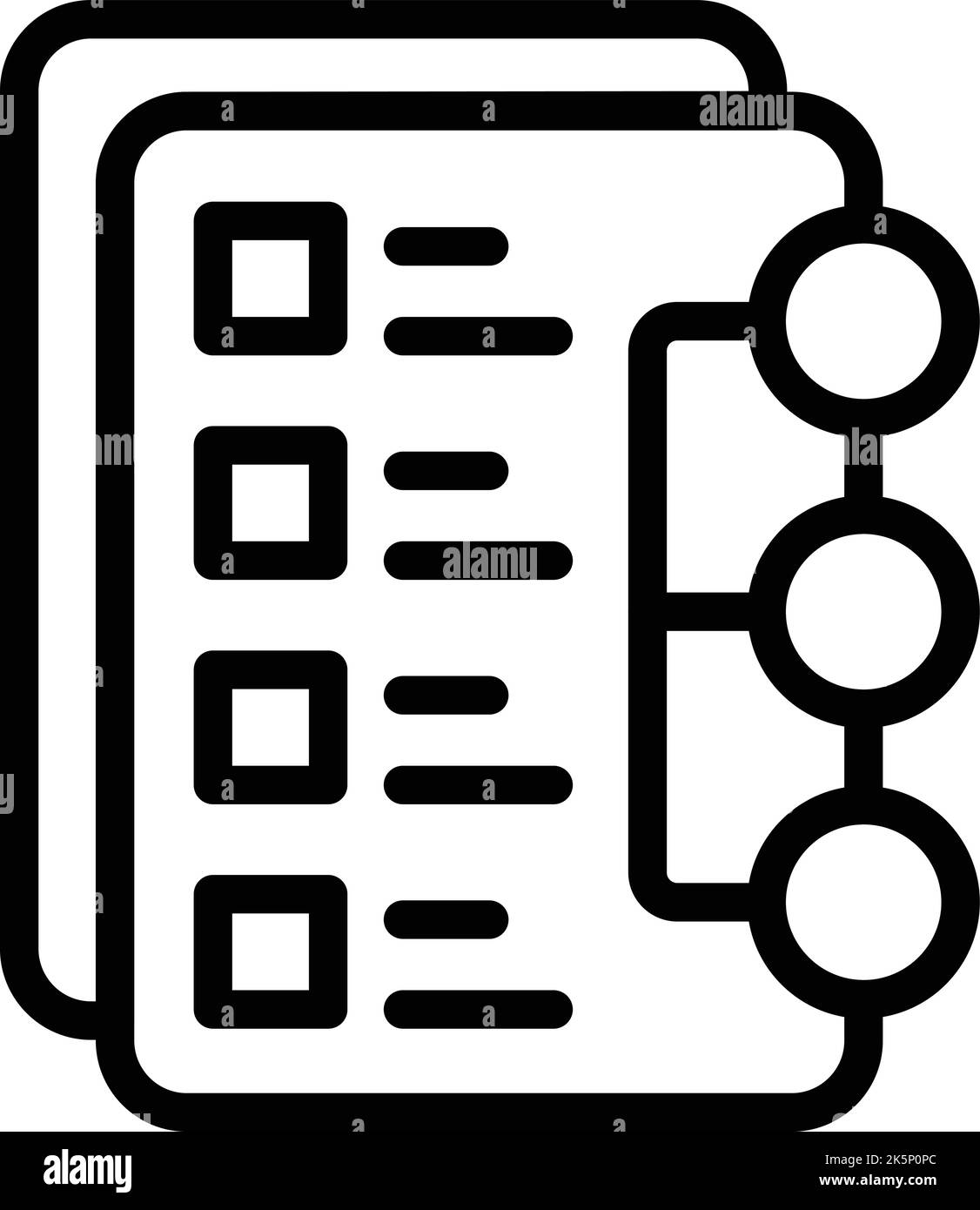Work progress icon outline vector. Business incubator. Idea service ...