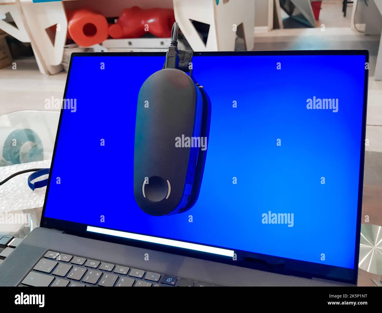 Calibration of laptop led blue screen,monitor display calibration for true