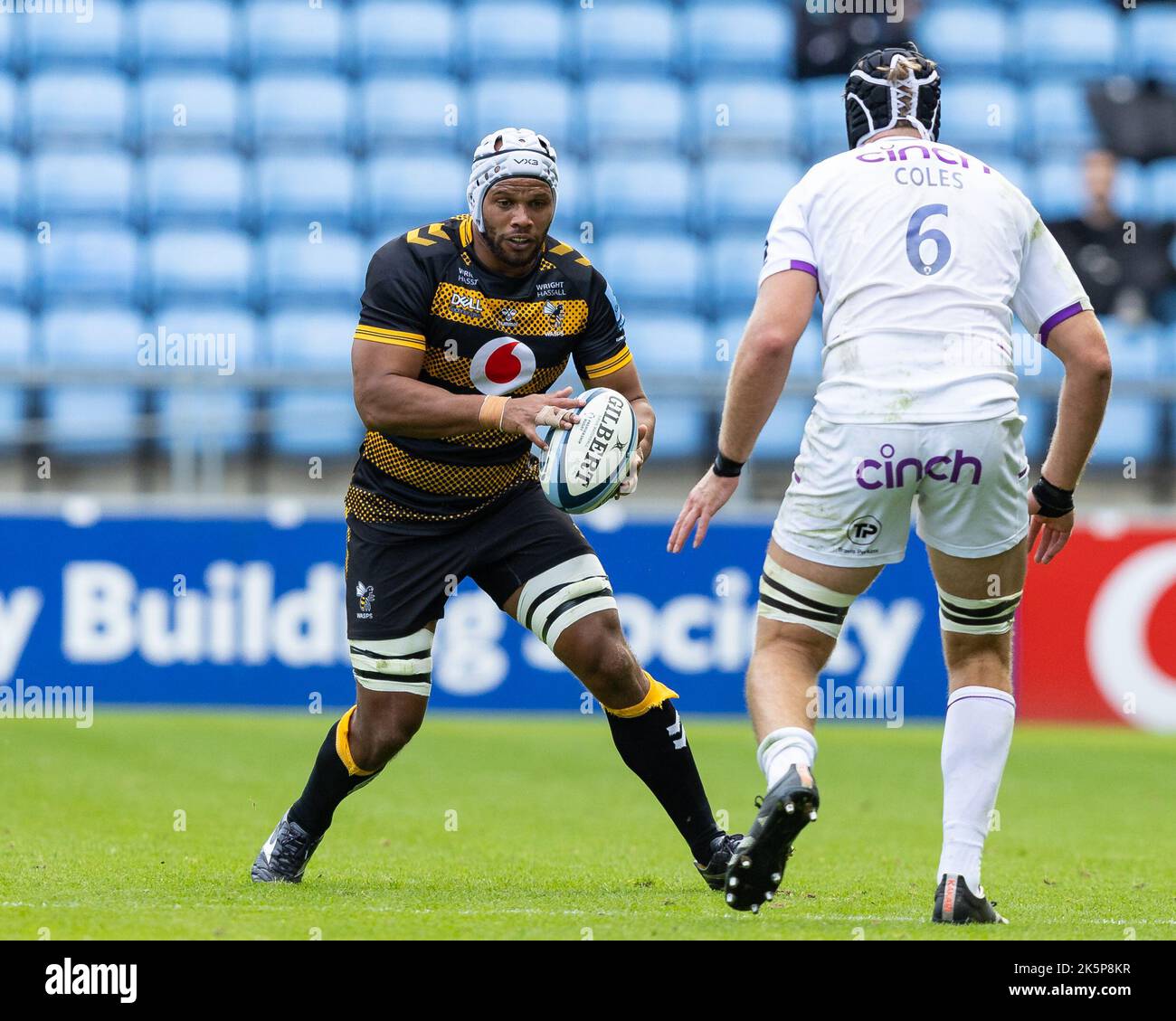 European Rugby Champions Cup Wasps and Munster,Coventry Building Society  Arena