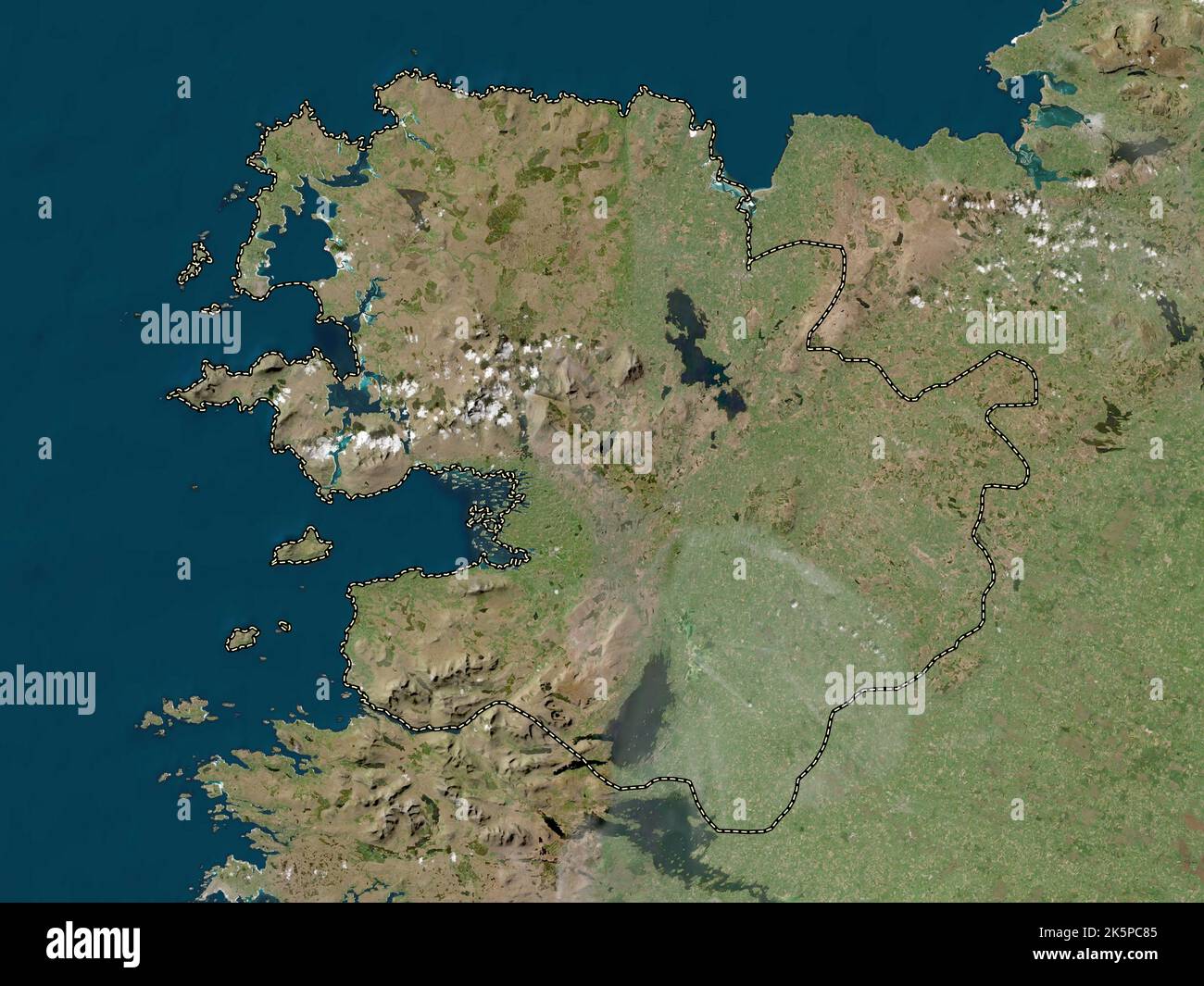 County mayo ireland map hires stock photography and images Alamy