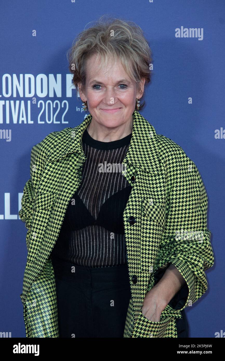 Lorraine Ashbourne attending the Allelujah Premiere as part of the 66th